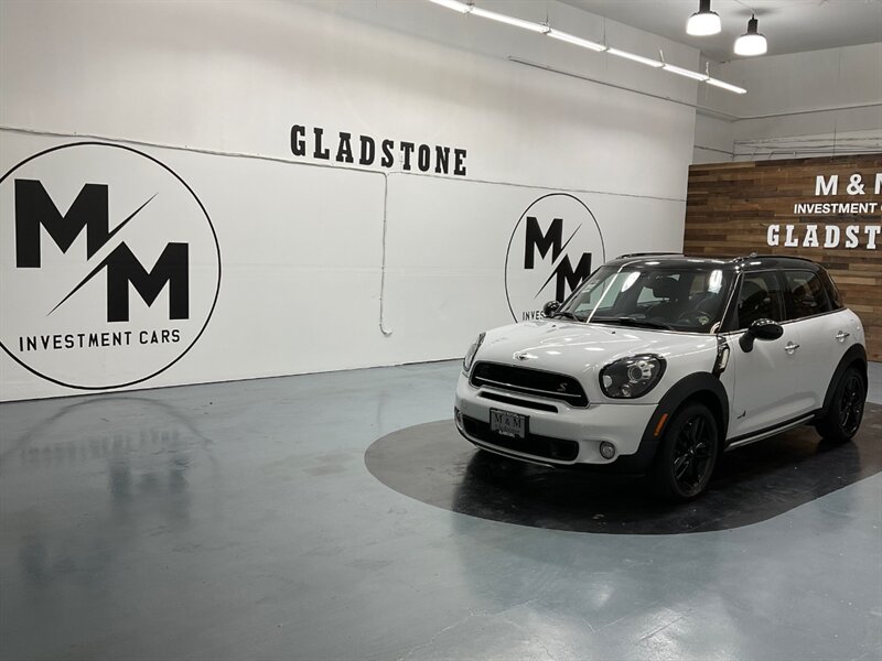 2015 MINI Countryman Cooper S ALL4 / AWD / Turbo / Leather / LOADED  / LOCAL CAR - Photo 54 - Gladstone, OR 97027