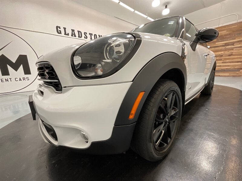 2015 MINI Countryman Cooper S ALL4 / AWD / Turbo / Leather / LOADED  / LOCAL CAR - Photo 34 - Gladstone, OR 97027