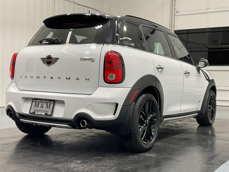 2015 MINI Countryman Cooper S ALL4 / AWD / Turbo / Leather / LOADED  / LOCAL CAR - Photo 7 - Gladstone, OR 97027