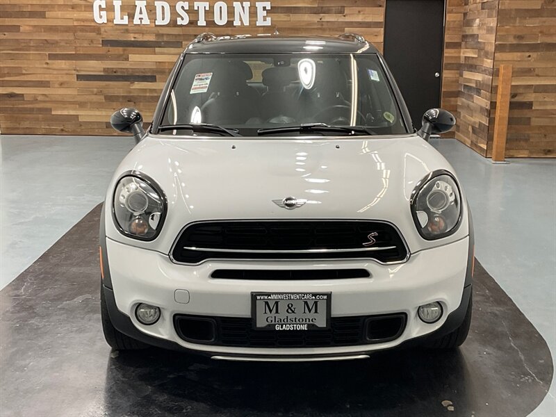 2015 MINI Countryman Cooper S ALL4 / AWD / Turbo / Leather / LOADED  / LOCAL CAR - Photo 5 - Gladstone, OR 97027