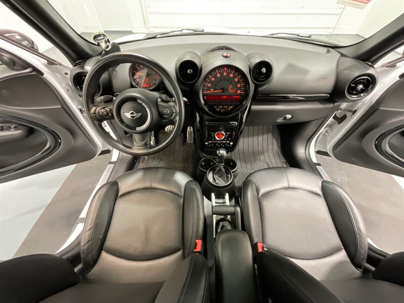 2015 MINI Countryman Cooper S ALL4 / AWD / Turbo / Leather / LOADED  / LOCAL CAR - Photo 40 - Gladstone, OR 97027