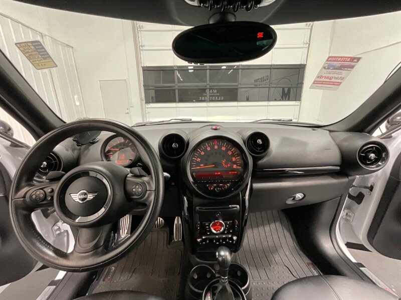 2015 MINI Countryman Cooper S ALL4 / AWD / Turbo / Leather / LOADED  / LOCAL CAR - Photo 17 - Gladstone, OR 97027