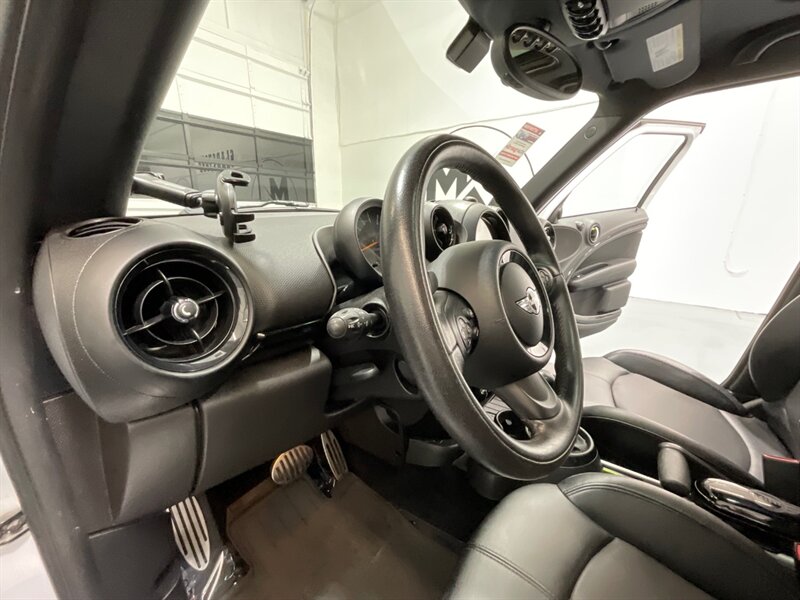 2015 MINI Countryman Cooper S ALL4 / AWD / Turbo / Leather / LOADED  / LOCAL CAR - Photo 15 - Gladstone, OR 97027