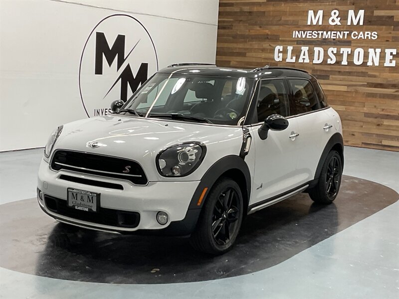 2015 MINI Countryman Cooper S ALL4 / AWD / Turbo / Leather / LOADED  / LOCAL CAR - Photo 53 - Gladstone, OR 97027