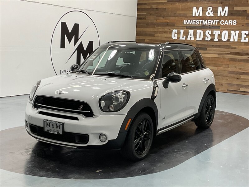 2015 MINI Countryman Cooper S ALL4 / AWD / Turbo / Leather / LOADED  / LOCAL CAR - Photo 52 - Gladstone, OR 97027