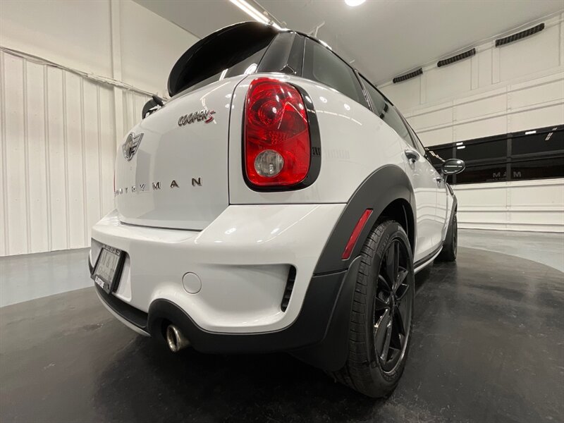 2015 MINI Countryman Cooper S ALL4 / AWD / Turbo / Leather / LOADED  / LOCAL CAR - Photo 36 - Gladstone, OR 97027