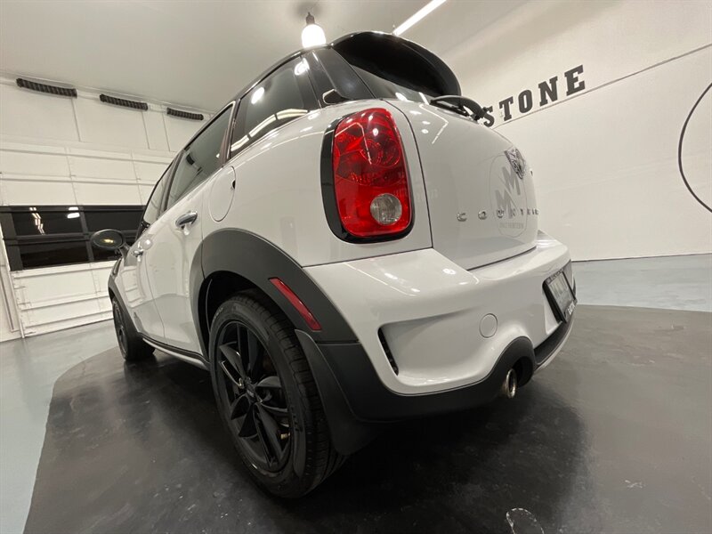 2015 MINI Countryman Cooper S ALL4 / AWD / Turbo / Leather / LOADED  / LOCAL CAR - Photo 37 - Gladstone, OR 97027