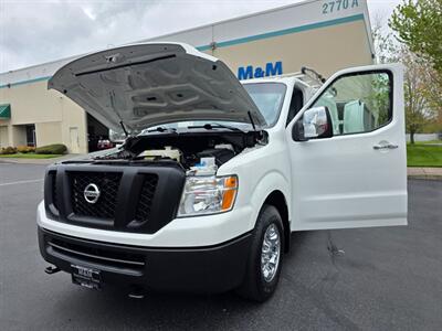 2018 Nissan NV 3500 HD 1-TON / HEAVY DUTY / V8 5.6L / 1-OWNER  / CARGO VAN / HD CARGO ROOF RACK / LOCAL / RUST FREE - Photo 25 - Portland, OR 97217