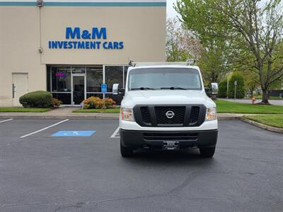 2018 Nissan NV 3500 HD 1-TON / HEAVY DUTY / V8 5.6L / 1-OWNER  / CARGO VAN / HD CARGO ROOF RACK / LOCAL / RUST FREE - Photo 51 - Portland, OR 97217