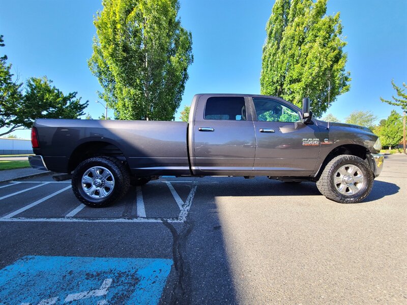 2016 RAM 2500 Big Horn 4X4 LONG BED / DIESEL / 1-OWNER  / LIFTED  / 6.7L CUMMINS TURBO / HEATED SEATS / BACKUP CAM / LOW MILES - Photo 4 - Portland, OR 97217