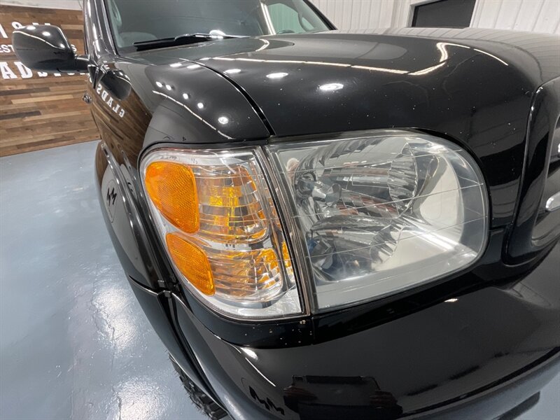 2001 Toyota Sequoia Limited 4x4 / 1-Owner / LIFTED w. NEW WHEELS TIRES / FRESH TIMING BELT + WATER PUMP SERVICE DONE / ZERO RUST - Photo 27 - Gladstone, OR 97027