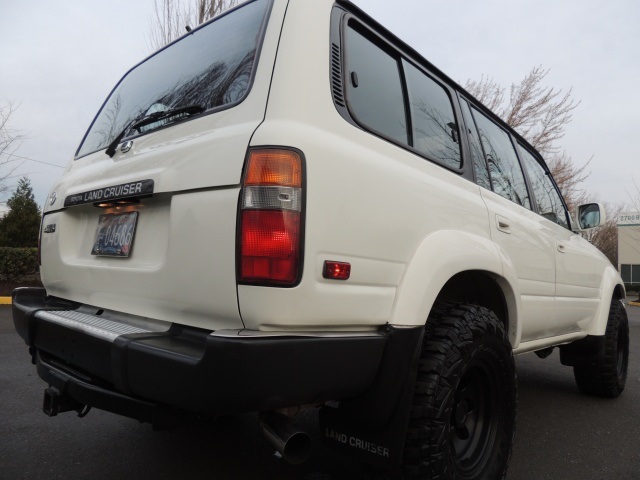 1992 Toyota Land Cruiser V6 3RD ROW LIFTED DIFF LOCKS   - Photo 47 - Portland, OR 97217