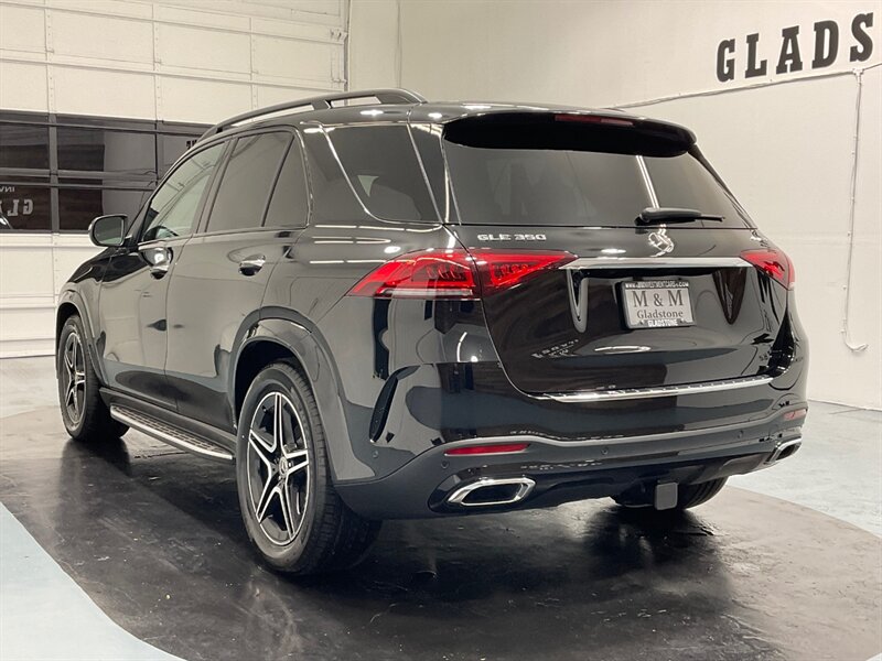 2022 Mercedes-Benz GLE 350 4MATIC /Panoramic Roof / ONLY 3,000 MILES  / 1-OWNER - Photo 8 - Gladstone, OR 97027