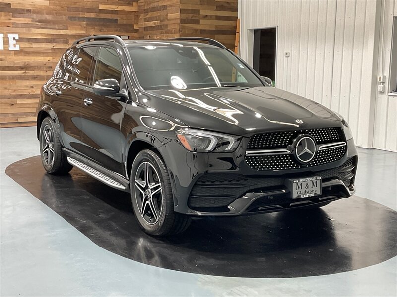 2022 Mercedes-Benz GLE 350 4MATIC /Panoramic Roof / ONLY 3,000 MILES  / 1-OWNER - Photo 62 - Gladstone, OR 97027