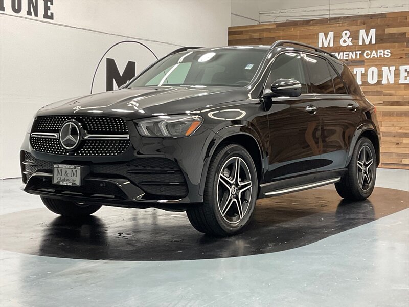 2022 Mercedes-Benz GLE 350 4MATIC /Panoramic Roof / ONLY 3,000 MILES  / 1-OWNER - Photo 1 - Gladstone, OR 97027