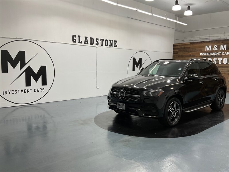 2022 Mercedes-Benz GLE 350 4MATIC /Panoramic Roof / ONLY 3,000 MILES  / 1-OWNER - Photo 66 - Gladstone, OR 97027