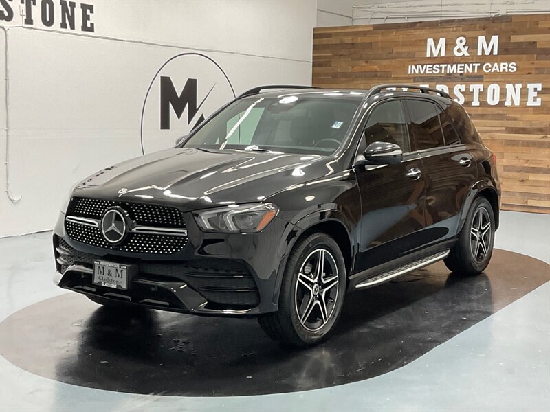 2022 Mercedes-Benz GLE 350 4MATIC /Panoramic Roof / ONLY 3,000 MILES  / 1-OWNER - Photo 64 - Gladstone, OR 97027