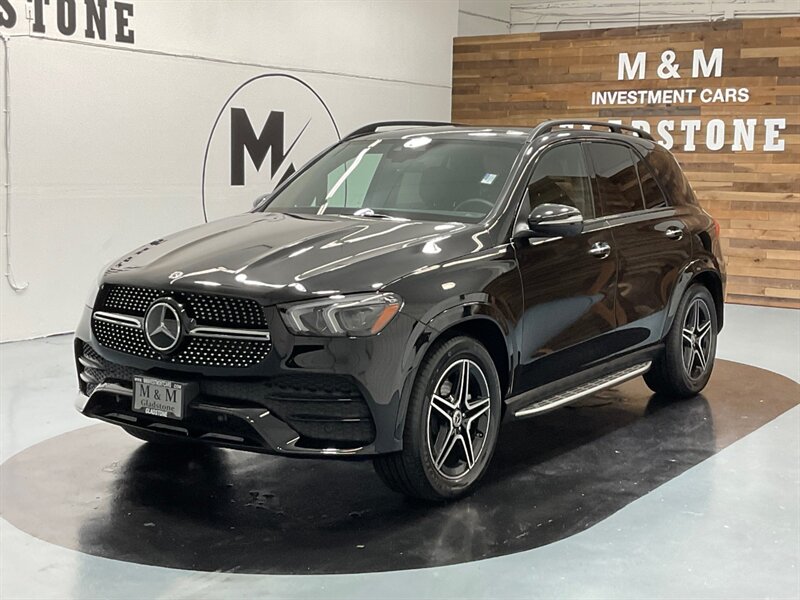 2022 Mercedes-Benz GLE 350 4MATIC /Panoramic Roof / ONLY 3,000 MILES  / 1-OWNER - Photo 63 - Gladstone, OR 97027