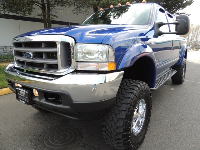 2003 Ford F 250 Super Duty Xlt4x4 73l Diesel 95k Mileslifted 5881