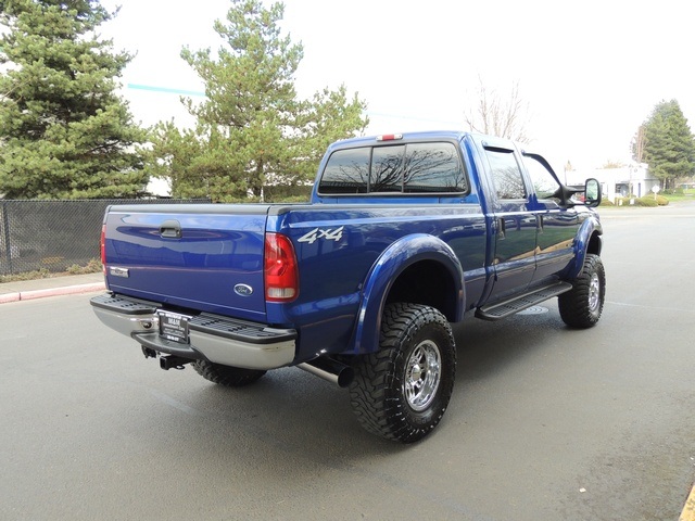 2003 Ford F 250 Super Duty Xlt4x4 73l Diesel 95k Mileslifted 8941