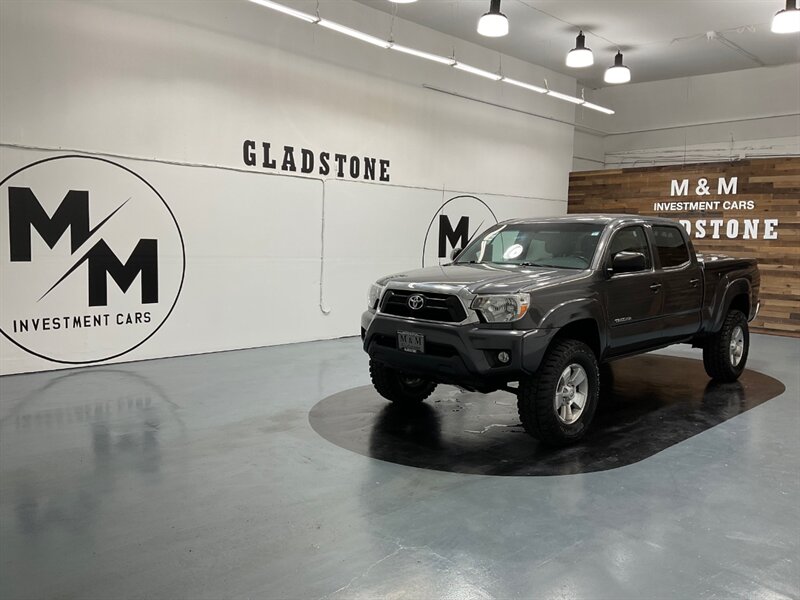 2013 Toyota Tacoma V6 SR5 4X4 / LIFTED / LONG BED 6 FT / LOCAL  / NO RUST / NEW TIRES - Photo 53 - Gladstone, OR 97027