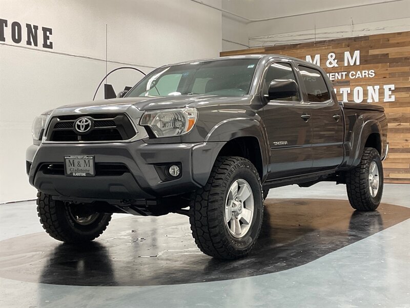 2013 Toyota Tacoma V6 SR5 4X4 / LIFTED / LONG BED 6 FT / LOCAL  / NO RUST / NEW TIRES - Photo 55 - Gladstone, OR 97027