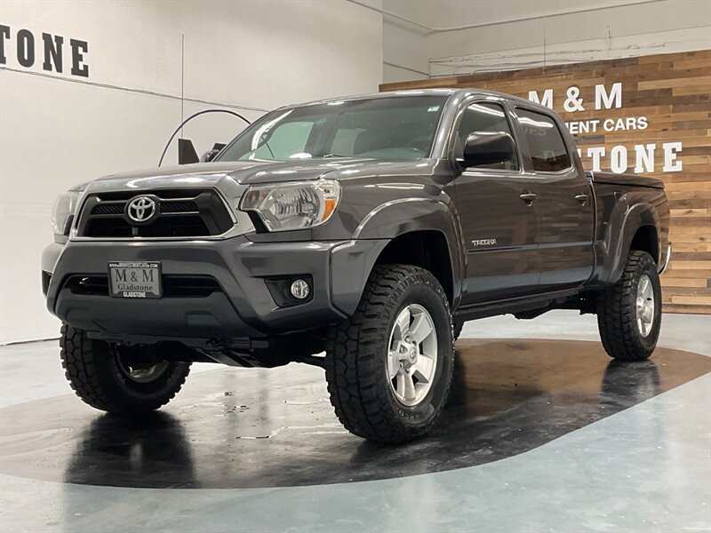 2013 Toyota Tacoma V6 SR5 4X4 / LIFTED / LONG BED 6 FT / LOCAL  / NO RUST / NEW TIRES - Photo 25 - Gladstone, OR 97027