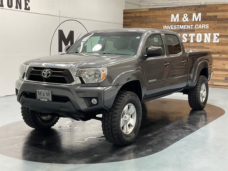 2013 Toyota Tacoma V6 SR5 4X4 / LIFTED / LONG BED 6 FT / LOCAL  / NO RUST / NEW TIRES - Photo 54 - Gladstone, OR 97027