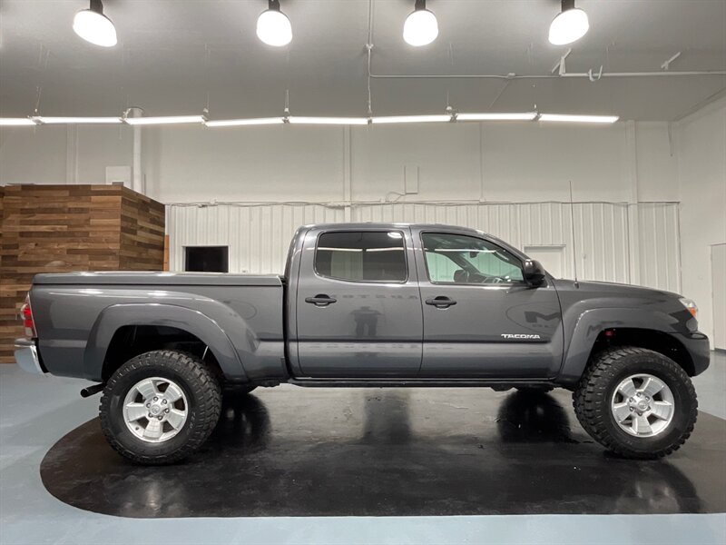 2013 Toyota Tacoma V6 SR5 4X4 / LIFTED / LONG BED 6 FT / LOCAL  / NO RUST / NEW TIRES - Photo 4 - Gladstone, OR 97027