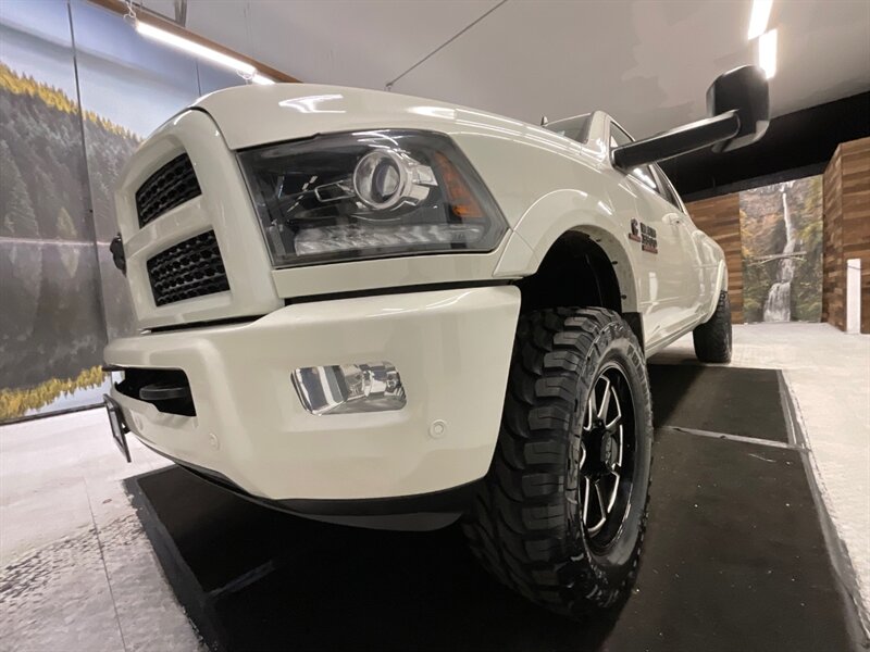 2017 RAM 3500 Laramie Crew Cab 4X4 / 6.7L DIESEL / AISIN TRANNY  / BRAND NEW MUD TIRES / RUST FREE - Photo 53 - Gladstone, OR 97027