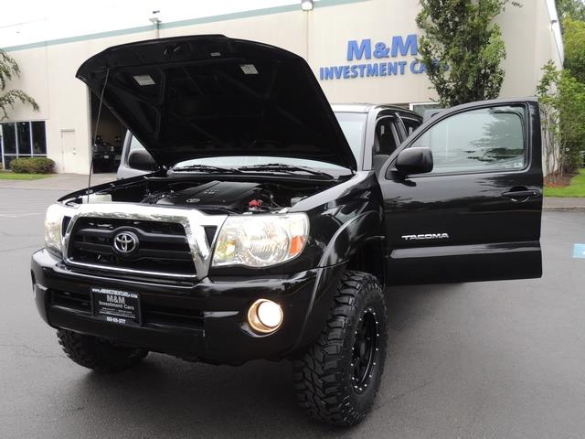 2007 Toyota Tacoma SR5  V6 4dr Double Cab / 4X4 / LONG BED / LIFTED   - Photo 25 - Portland, OR 97217