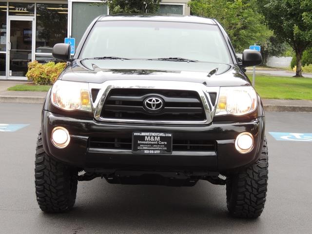 2007 Toyota Tacoma SR5  V6 4dr Double Cab / 4X4 / LONG BED / LIFTED   - Photo 9 - Portland, OR 97217