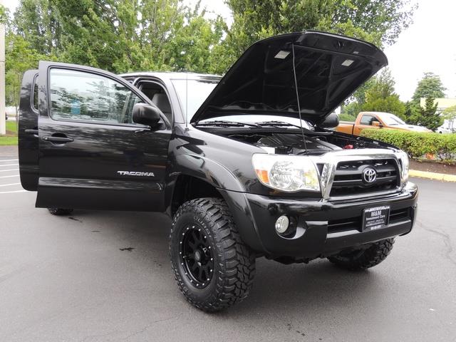 2007 Toyota Tacoma SR5  V6 4dr Double Cab / 4X4 / LONG BED / LIFTED   - Photo 27 - Portland, OR 97217