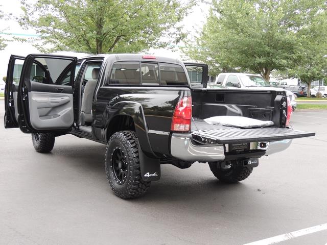 2007 Toyota Tacoma SR5  V6 4dr Double Cab / 4X4 / LONG BED / LIFTED   - Photo 8 - Portland, OR 97217