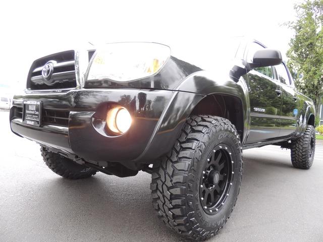 2007 Toyota Tacoma SR5  V6 4dr Double Cab / 4X4 / LONG BED / LIFTED   - Photo 5 - Portland, OR 97217