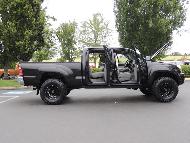 2007 Toyota Tacoma SR5  V6 4dr Double Cab / 4X4 / LONG BED / LIFTED   - Photo 11 - Portland, OR 97217