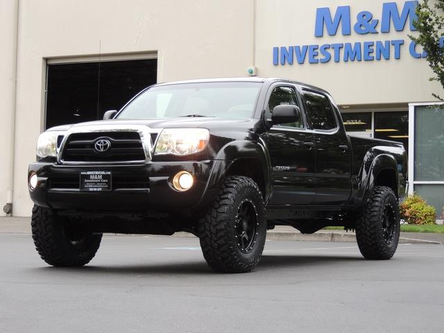 2007 Toyota Tacoma SR5  V6 4dr Double Cab / 4X4 / LONG BED / LIFTED   - Photo 36 - Portland, OR 97217