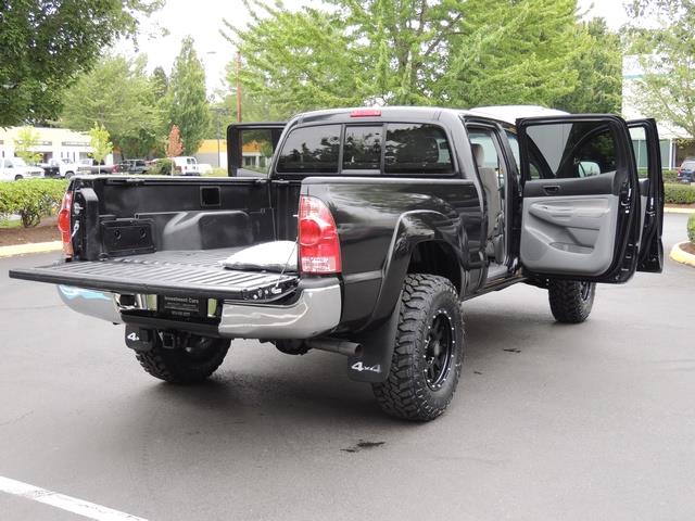 2007 Toyota Tacoma SR5  V6 4dr Double Cab / 4X4 / LONG BED / LIFTED   - Photo 7 - Portland, OR 97217