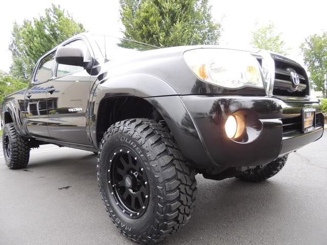 2007 Toyota Tacoma SR5  V6 4dr Double Cab / 4X4 / LONG BED / LIFTED   - Photo 6 - Portland, OR 97217