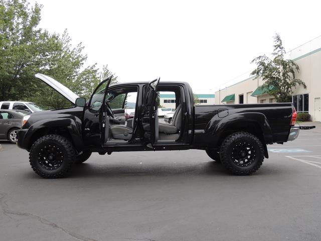 2007 Toyota Tacoma SR5  V6 4dr Double Cab / 4X4 / LONG BED / LIFTED   - Photo 10 - Portland, OR 97217