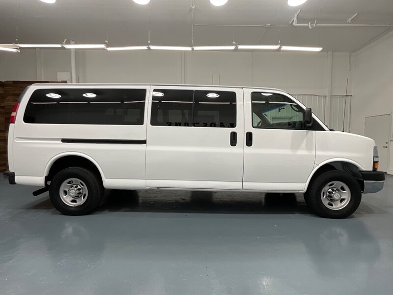 2007 Chevrolet Express LS 3500 / 6.0L V8 / 15-Passenger Van/ 56,000 MILES  / Excel Cond - Photo 4 - Gladstone, OR 97027