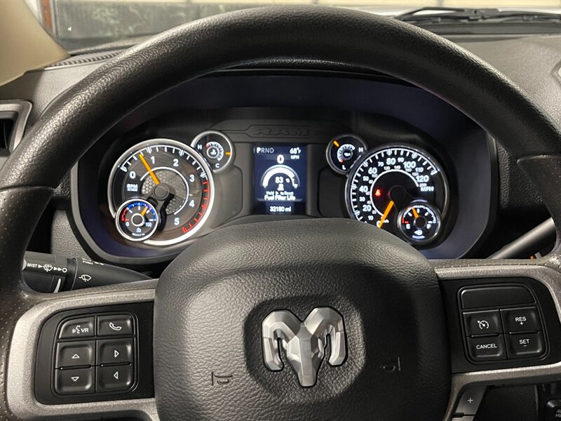 2019 RAM 2500 Crew Cab 4X4 / 6.7L   - Photo 46 - Gladstone, OR 97027