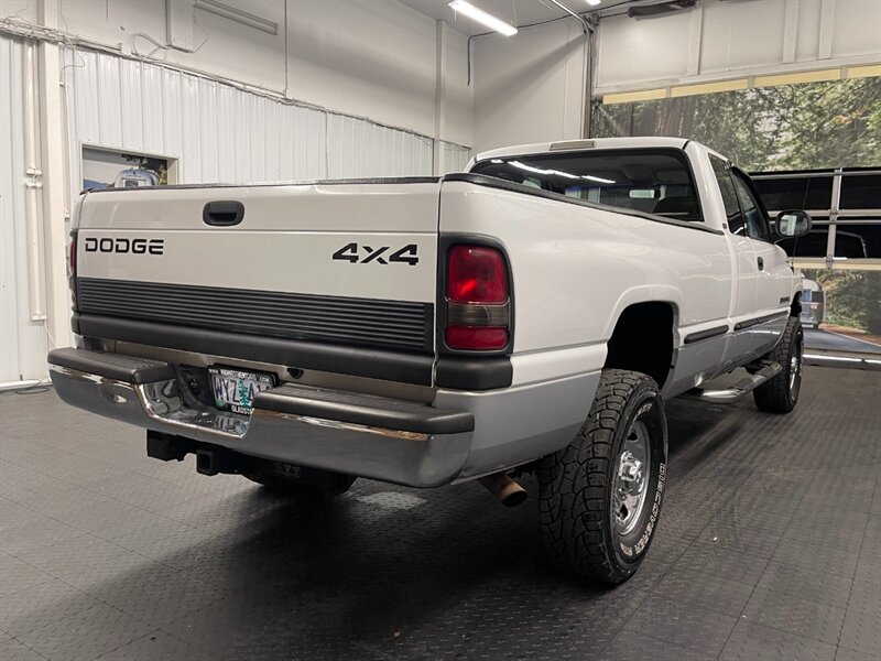 1999 Dodge Ram 2500 Laramie SLT 4X4 / 8.0L V10 /  102,000 MILES   - Photo 8 - Gladstone, OR 97027