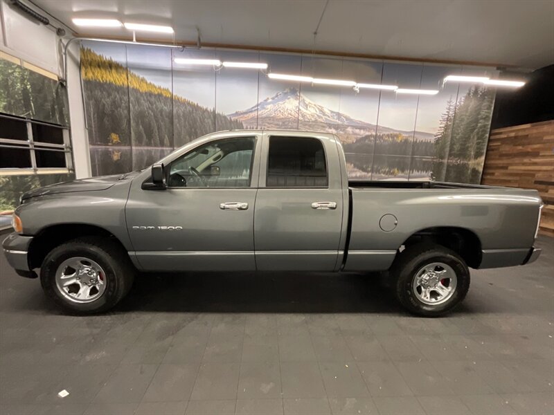 2005 Dodge Ram 1500 SLT Quad Cab 4X4 / 4.7L V8 / 115,000 MILES  /LOCAL TRUCK / RUST FREE / SHARP & CLEAN !! - Photo 3 - Gladstone, OR 97027