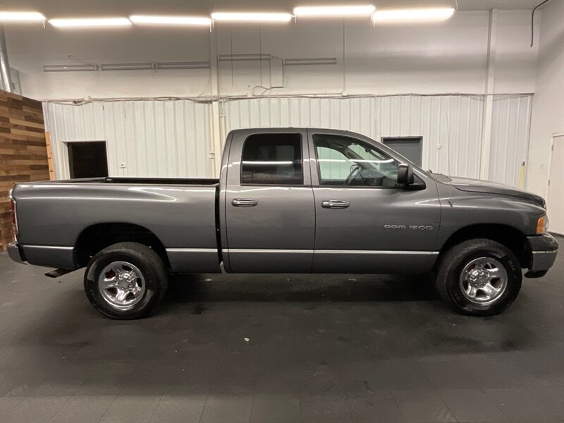 2005 Dodge Ram 1500 SLT Quad Cab 4X4 / 4.7L V8 / 115,000 MILES  /LOCAL TRUCK / RUST FREE / SHARP & CLEAN !! - Photo 4 - Gladstone, OR 97027