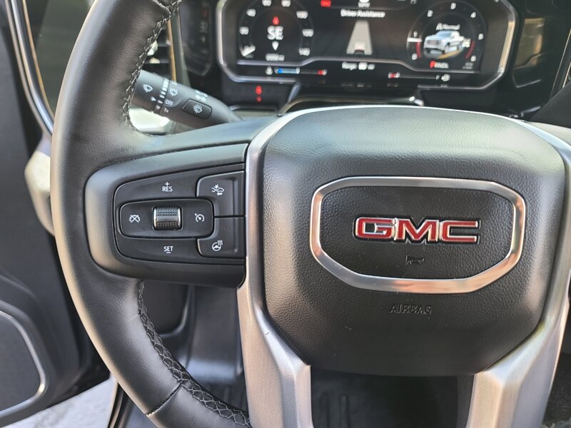 2023 GMC Sierra 1500 DURAMAX DIESEL 4X4 / X-31 OFF ROAD / 2,000 MILES !  / 3.0L TURBO-DIESEL / STILL NEW !! - Photo 37 - Portland, OR 97217