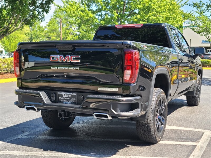 2023 GMC Sierra 1500 DURAMAX DIESEL 4X4 / X-31 OFF ROAD / 2,000 MILES !  / 3.0L TURBO-DIESEL / STILL NEW !! - Photo 7 - Portland, OR 97217