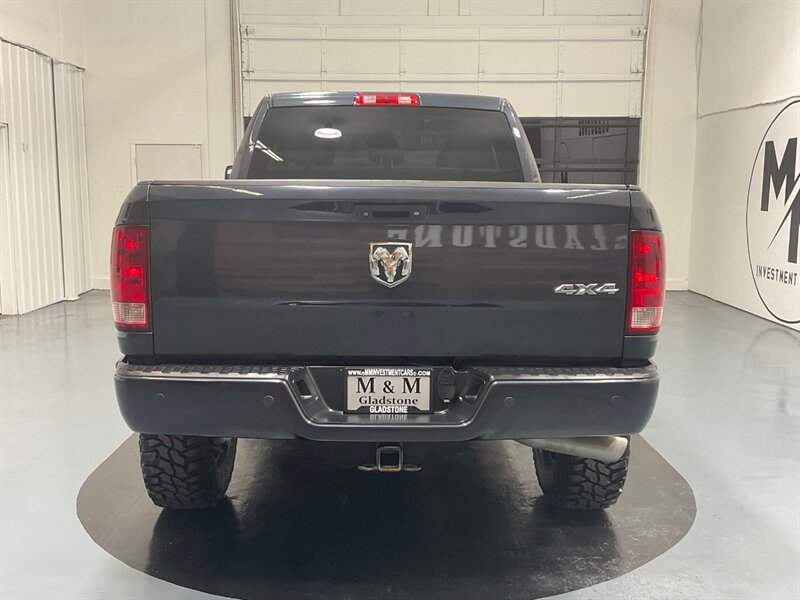 2014 RAM 2500 Crew Cab 4x4 / 6 SPEED / 6.7L Cummins Diesel  / LOCAL RUST FREE / New Tires - Photo 6 - Gladstone, OR 97027