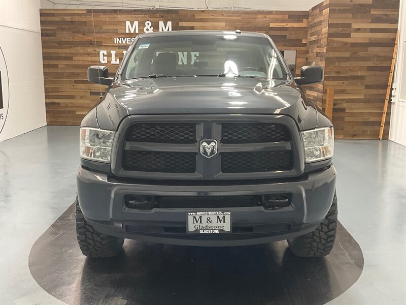 2014 RAM 2500 Crew Cab 4x4 / 6 SPEED / 6.7L Cummins Diesel  / LOCAL RUST FREE / New Tires - Photo 5 - Gladstone, OR 97027