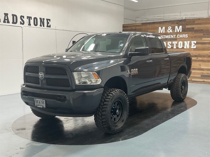 2014 RAM 2500 Crew Cab 4x4 / 6 SPEED / 6.7L Cummins Diesel  / LOCAL RUST FREE / New Tires - Photo 39 - Gladstone, OR 97027